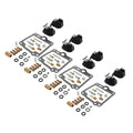 Rebuilt Carburetor Repair Kit for Yamaha FJ1200, FJ1100 (1984-1987)