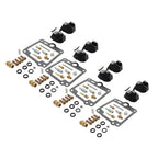 Rebuilt Carburetor Repair Kit for Yamaha FJ1200, FJ1100 (1984-1987)