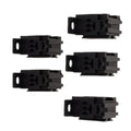 5Pin Car Relay Socket with Terminals for Car Truck