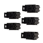 5Pin Car Relay Socket with Terminals for Car Truck