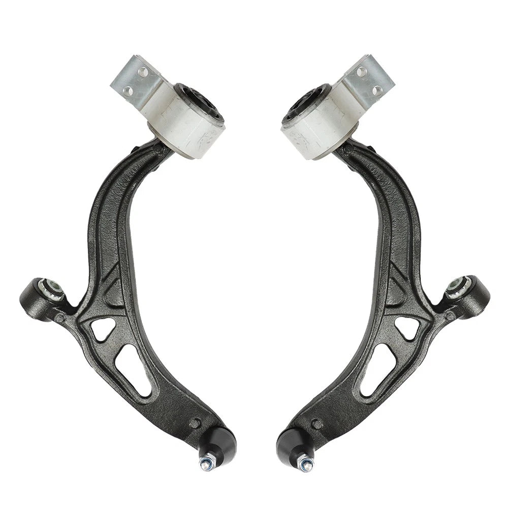 Set of 4 Front Control Arm Ball Joints Sway Bar Kit for Ford Explorer (2011–2017)