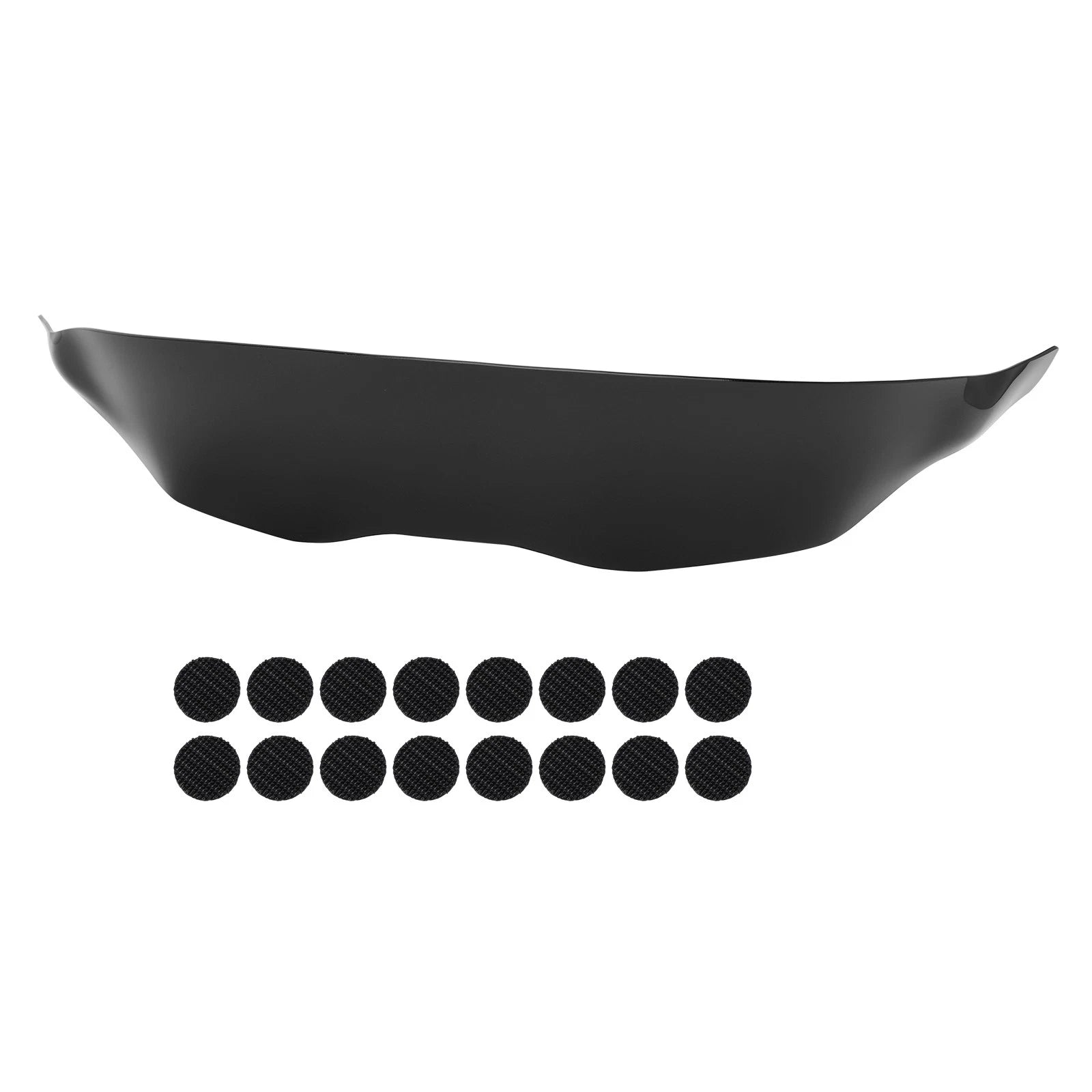 Front Headlight Lens Protection Cover for Harley Touring CVO (2024–2025)