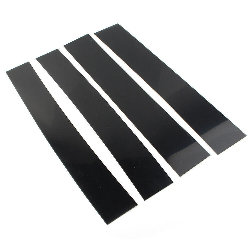 Set of 4 Car Door Trim Covers for Cadillac Escalade (2007–2014)