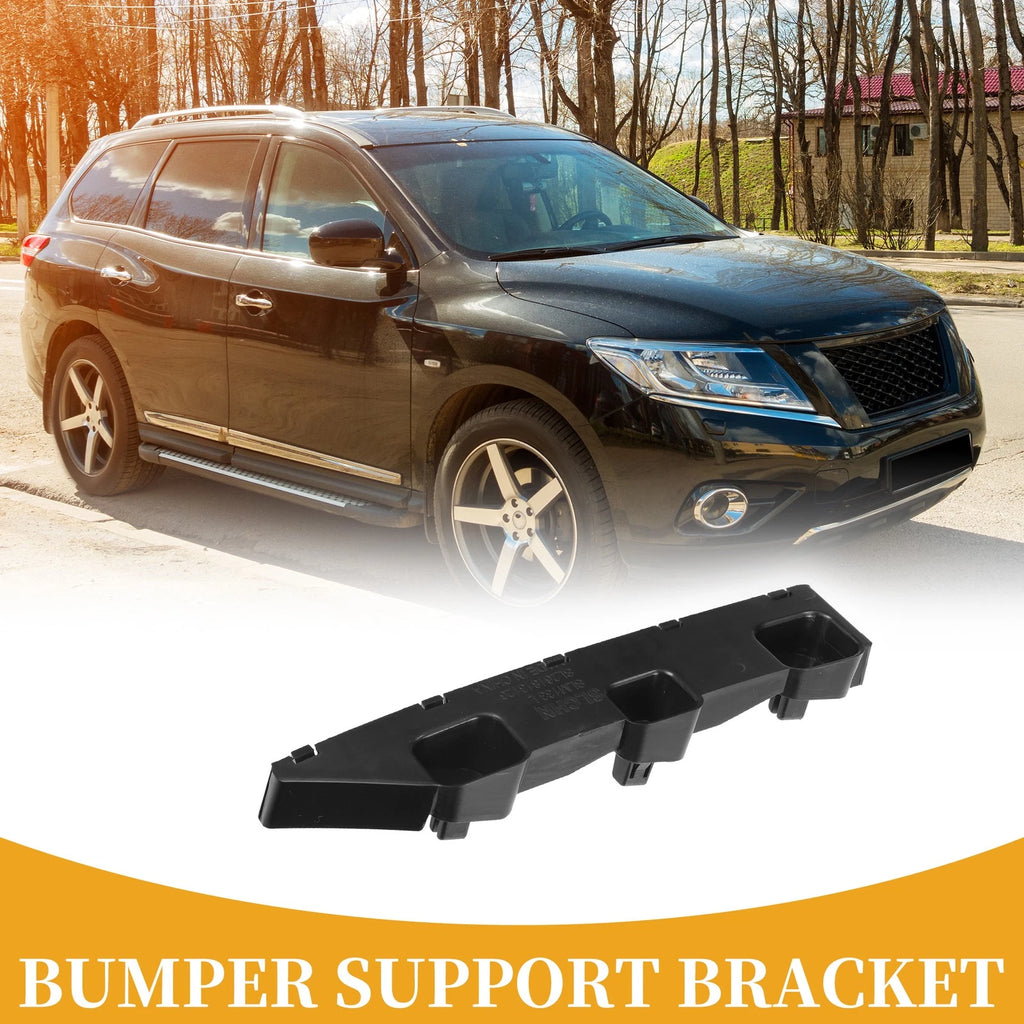LH Front Bumper Support Bracket for Nissan Pathfinder (2013–2020)