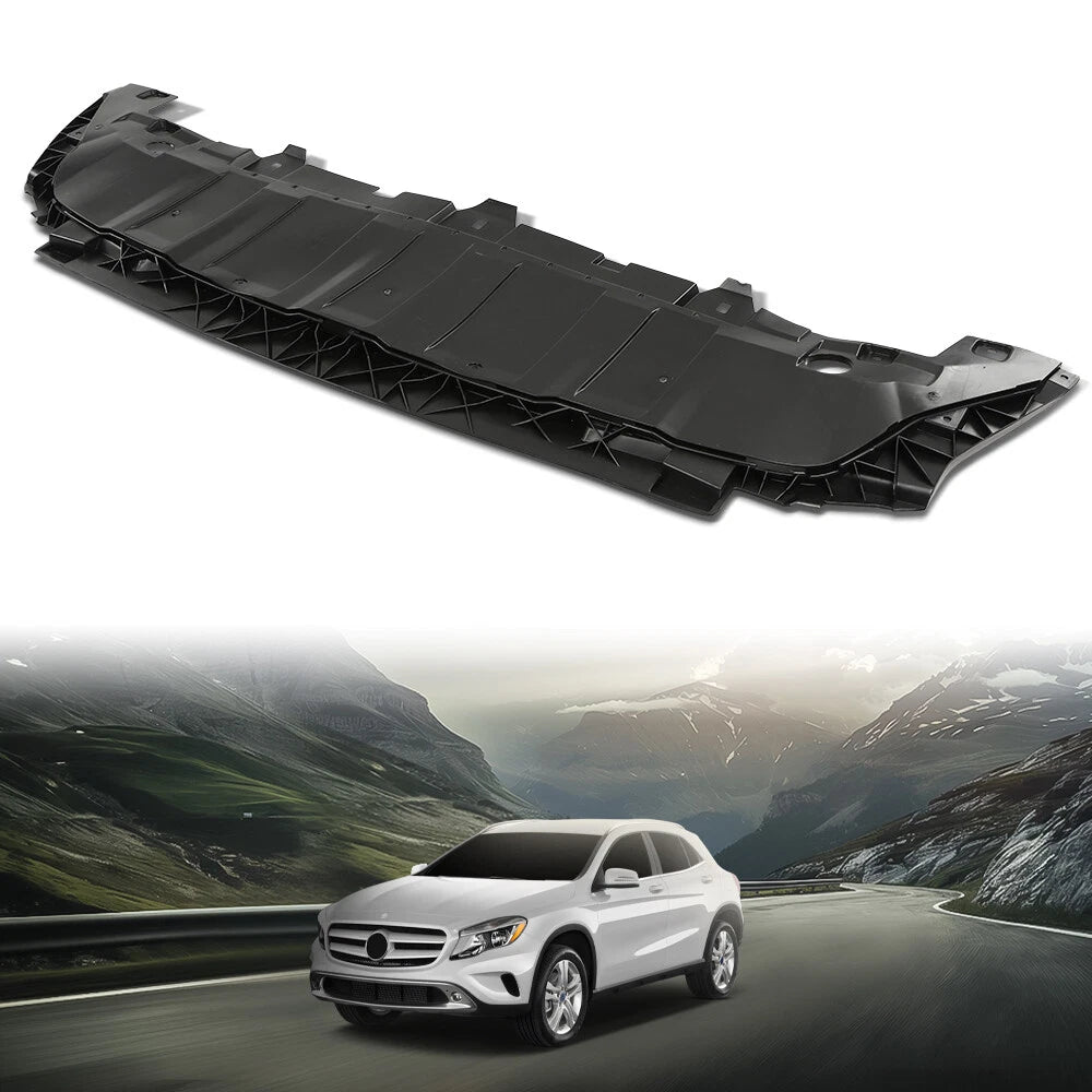 Front Engine Splash Guard for Mercedes-Benz GLA 250 (2014–2017)