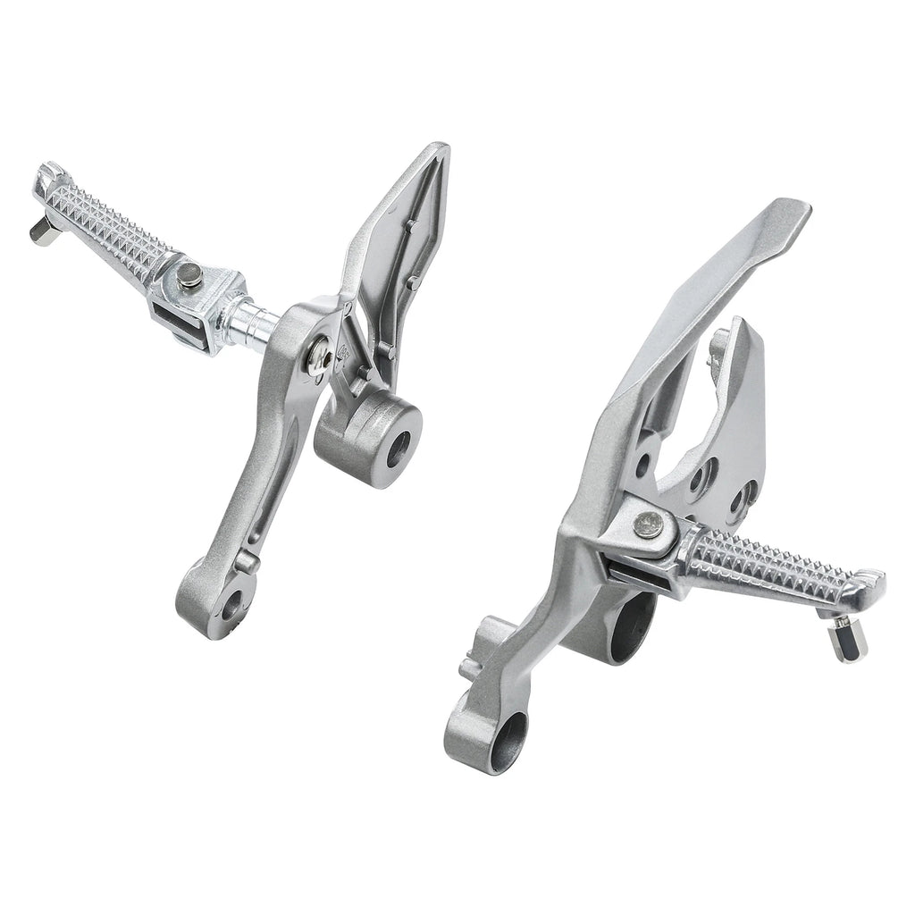 Foot Pegs for Yamaha MT09 (2014–2020), XSR900 (2016–2021), FZ09 (2014–2017)