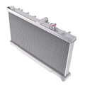 2 Row Aluminum Radiator for Subaru Impreza WRX STI 2.5L (2004–2007) SU3010138