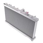 2 Row Aluminum Radiator for Subaru Impreza WRX STI 2.5L (2004–2007) SU3010138
