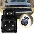 Left Driver Power Mirror Switch for Chevy Silverado GMC Sierra (2007–2013)