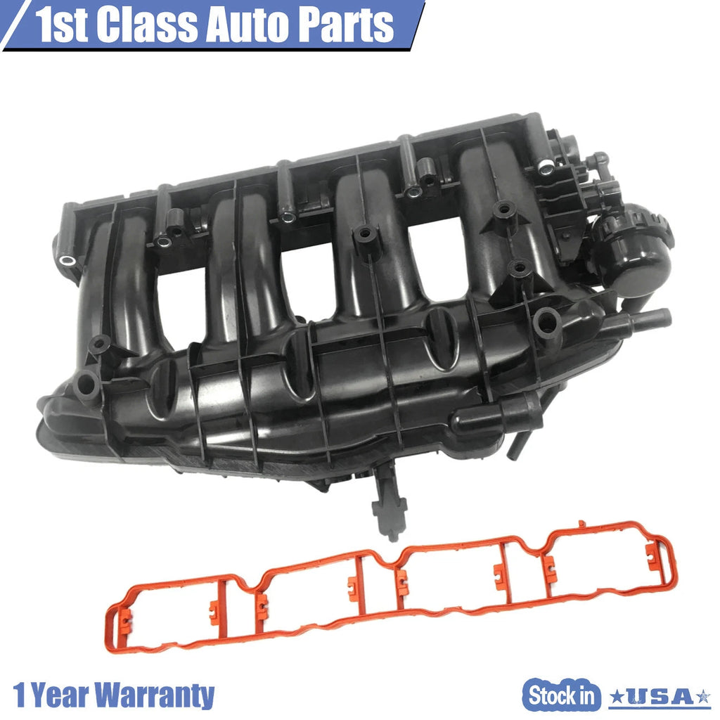 Intake Manifold for Volkswagen Audi A3 TT Jetta CC Passat 2.0L Turbo (2006–2019)