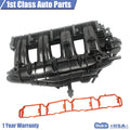 Intake Manifold for Volkswagen Audi A3 TT Jetta CC Passat 2.0L Turbo (2006–2019)