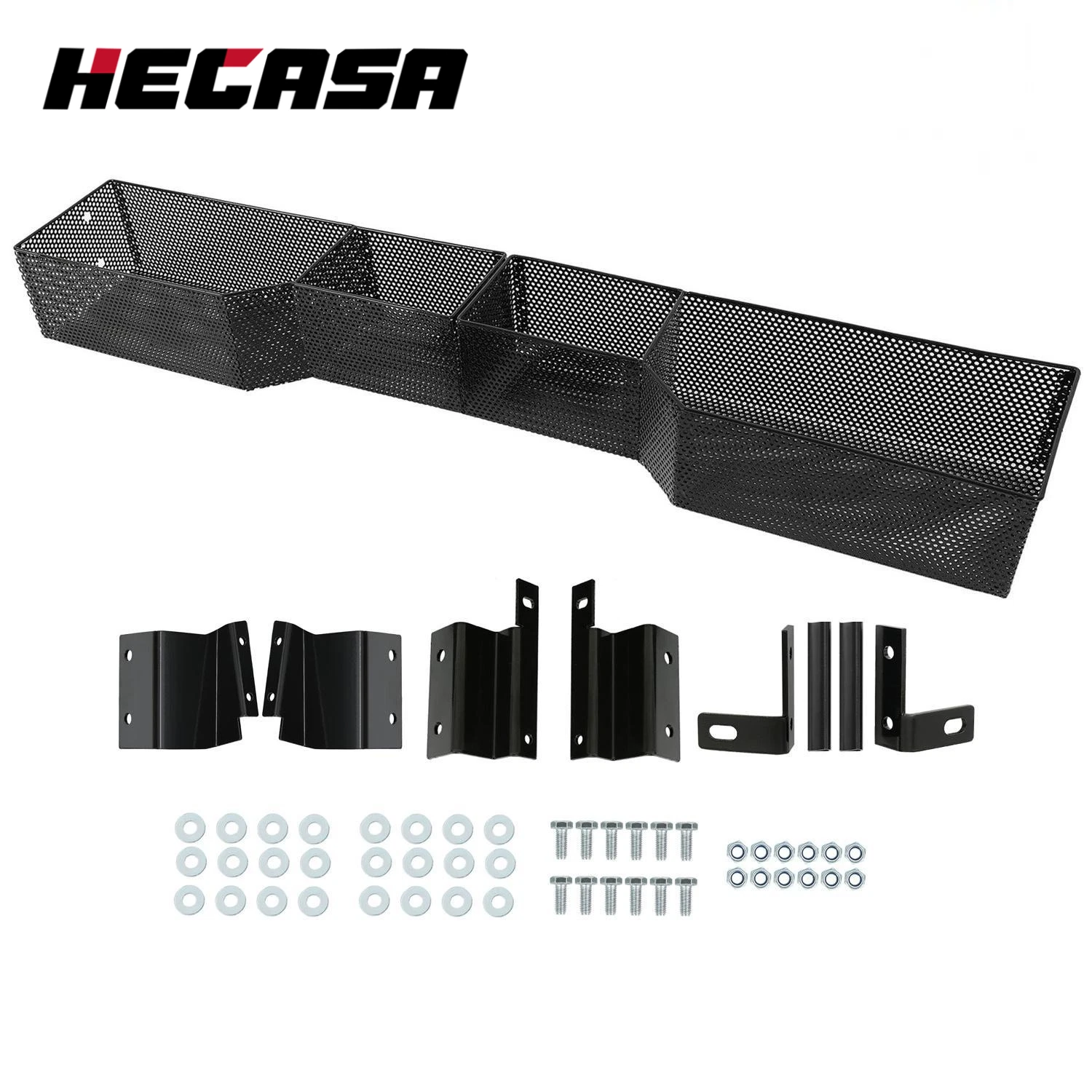 Front Inner Storage Basket Rack for Club Car DS & Precedent (2000-UP)