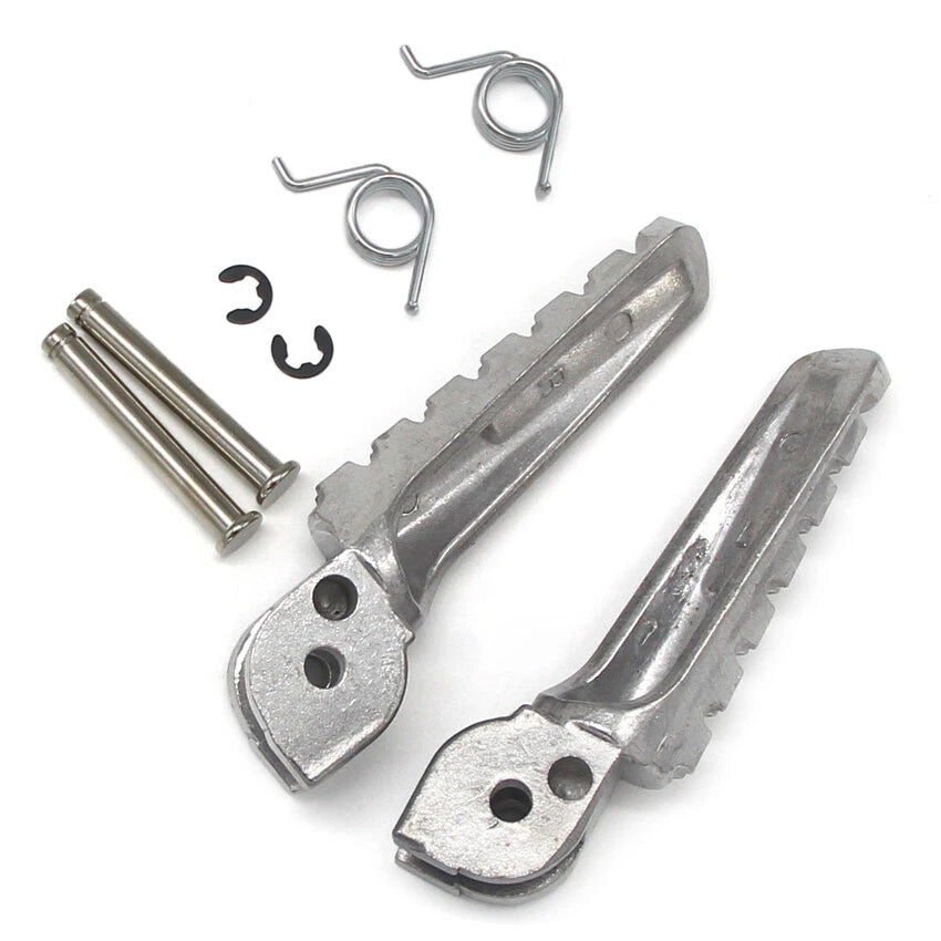 Front Footrest Pegs for Ducati Scrambler Icon Monster 696 797 (2015–2020)