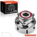 Front Wheel Hub & Bearing Assembly for Chevrolet Blazer S10 (1995â2005)