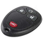 Smart Remote Key Fob for Buick Terraza, Chevrolet HHR, Uplander (2005–2007)