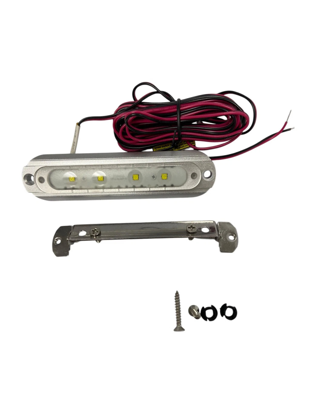 4" LED Deck Light for Taco Marine F38-8800 Series (Missing Cover)