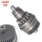 Starter Drive Clutch for Honda CHF50, Spacy100, NHX110, Elite, NSC50, NSC110 (2000–2023)