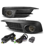 Fog Light Kit with Bezel & Switch for Honda Civic (2016–2023)