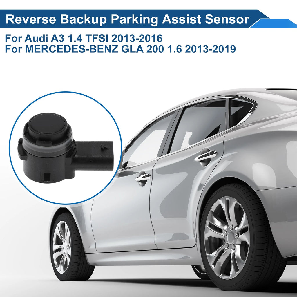 Reverse Backup Parking Sensor for Audi A3 1.4 TFSI (2013–2016) No.66209274427