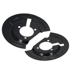 Set of 2 Brake Dust Shields for Ram 1500 (2011–2018) 924-684 68232019AA