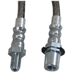 2 x Braided Brake Lines Hose for Toyota 100 Series HZJ105 FZJ105 (1998–2007)