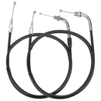 Throttle Cable Set for Honda VTX1300S VTX1300R (2003–2007) 17910-MEA-670