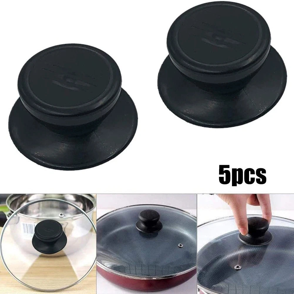 Knob Lifting Handle for Kitchen Cooking Pot Pan Lid Replacement (US)