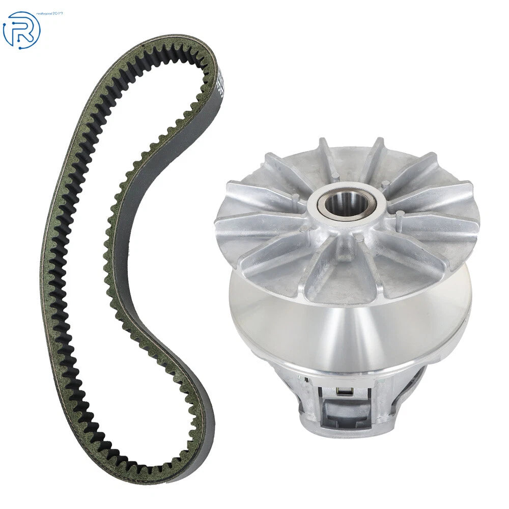 Complete Primary Drive Clutch with Belt for Polaris Ranger 500 (1999–2009)