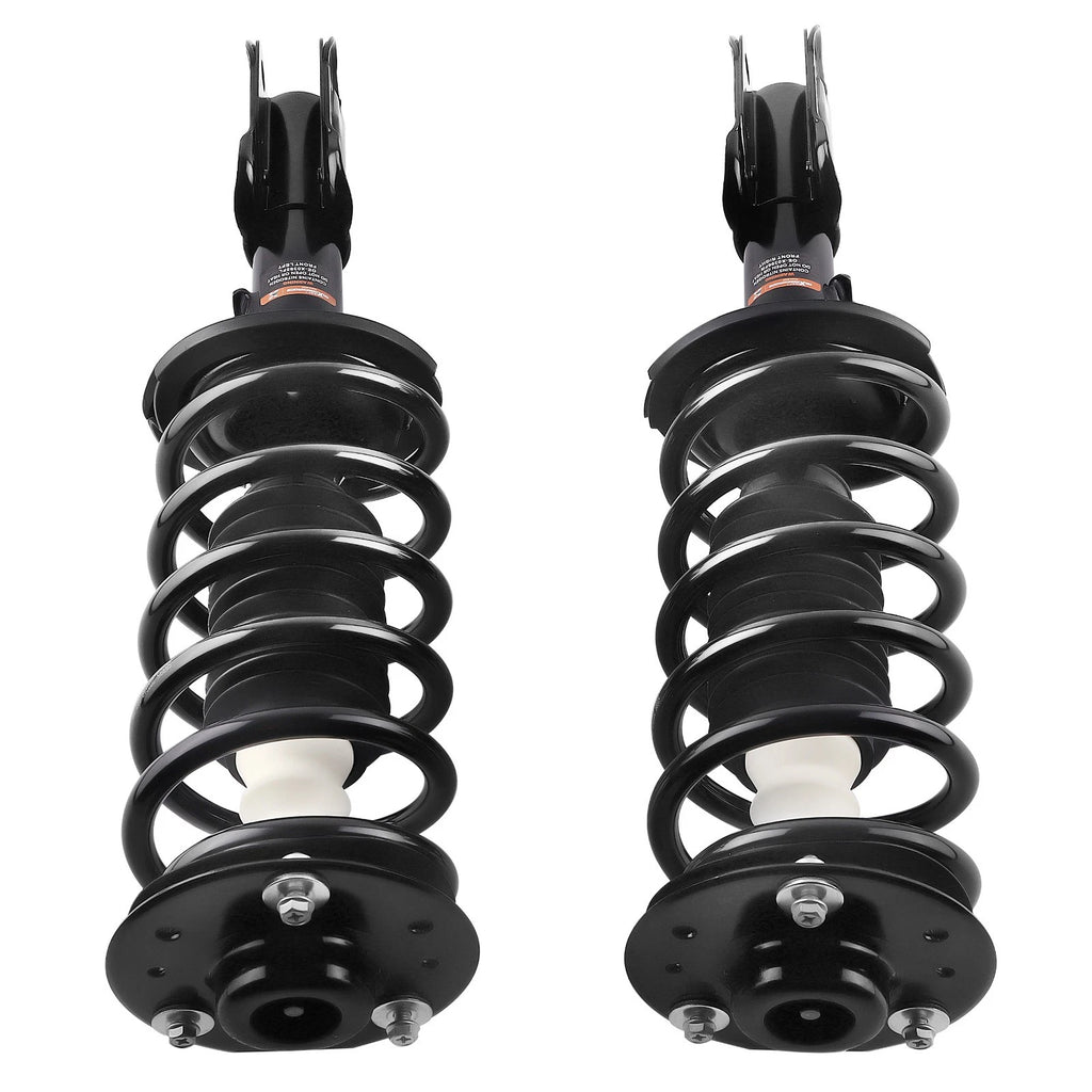 Front Struts w/ Coil Springs for Chevy Equinox GMC Terrain (2007–2017) SR4162