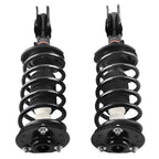 Front Struts w/ Coil Springs for Chevy Equinox GMC Terrain (2007–2017) SR4162
