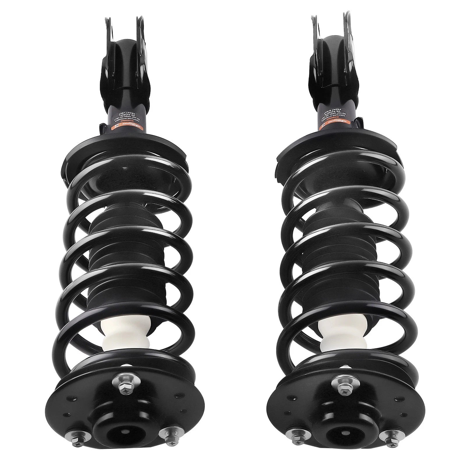 Front Struts w/ Coil Springs for Chevy Equinox GMC Terrain (2007–2017) SR4162