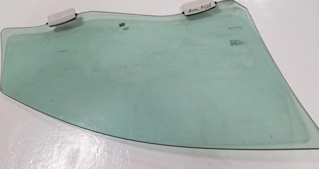 Front Door Window Glass LH Driver Side for Saturn Aura Malibu (2007–2012)