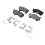 Ceramic Brake Pad Set for Nissan Sentra (1995–1999)