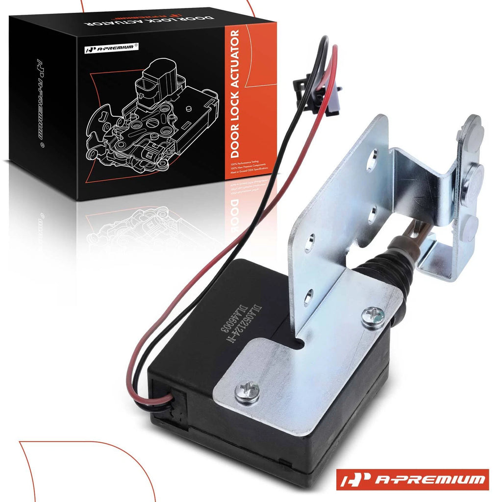 Door Lock Actuator for Chevy Astro GMC Safari (1992–2005)