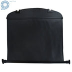 Retractable Black Trunk Cargo Cover for Mazda CX-5 (2013-2016)