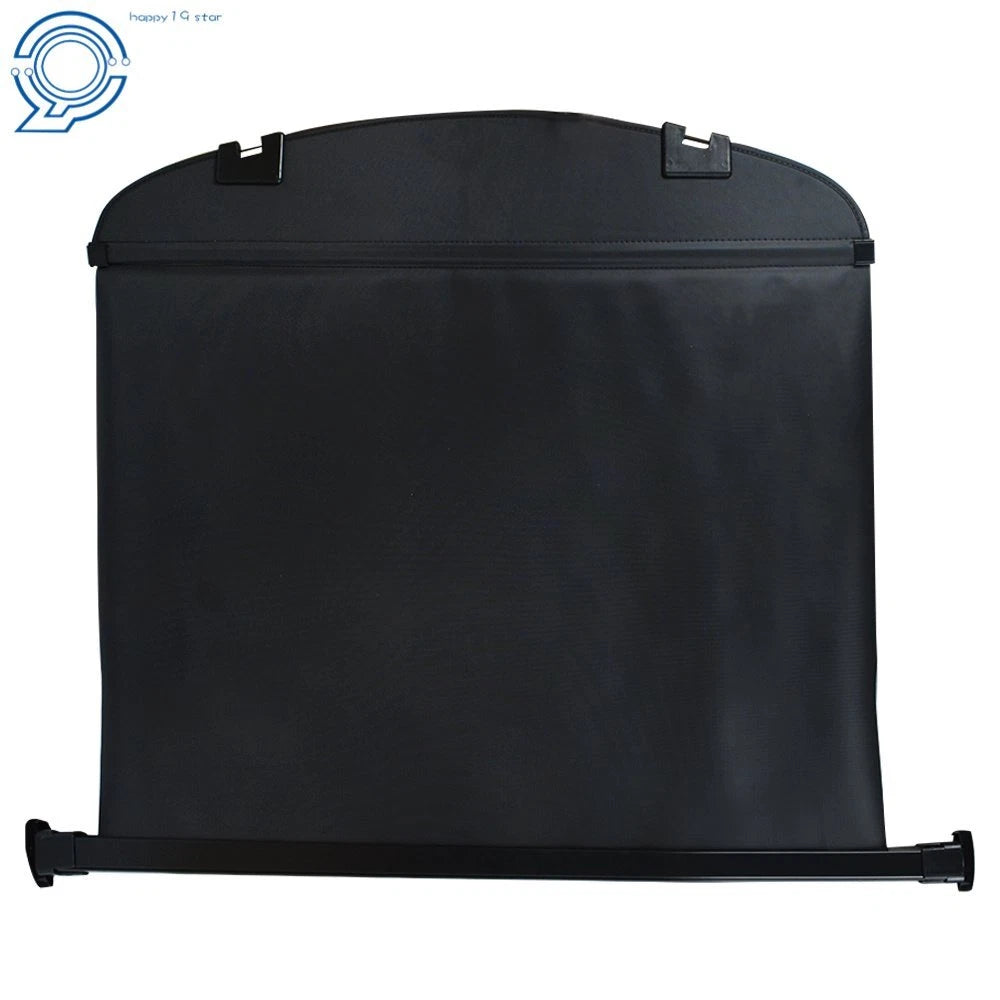 Retractable Black Trunk Cargo Cover for Mazda CX-5 (2013-2016)