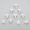 Mitsubishi L200 Triton Air Vent Retainer Rivet Clip Fastener (2006-2023)
