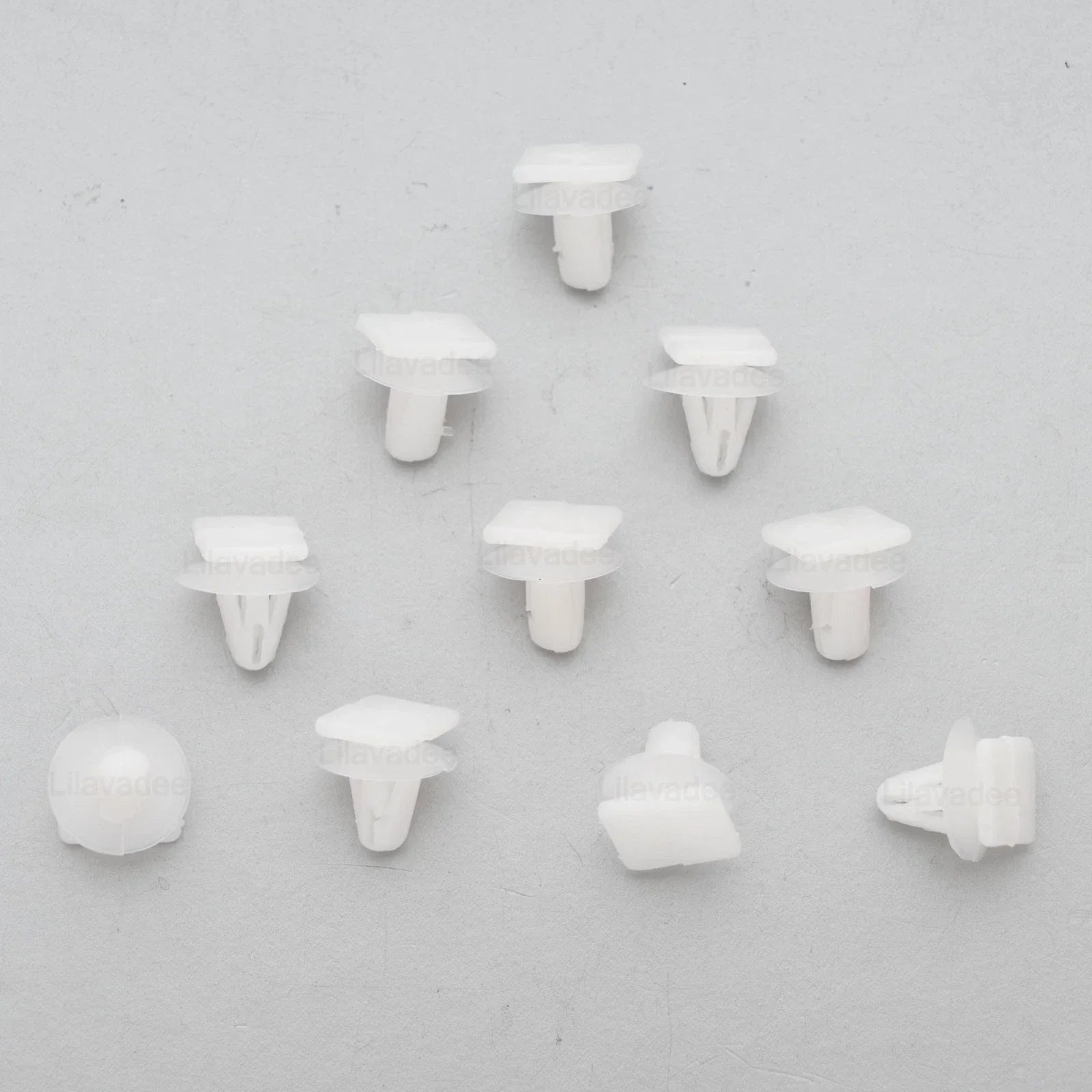 Mitsubishi L200 Triton Air Vent Retainer Rivet Clip Fastener (2006-2023)