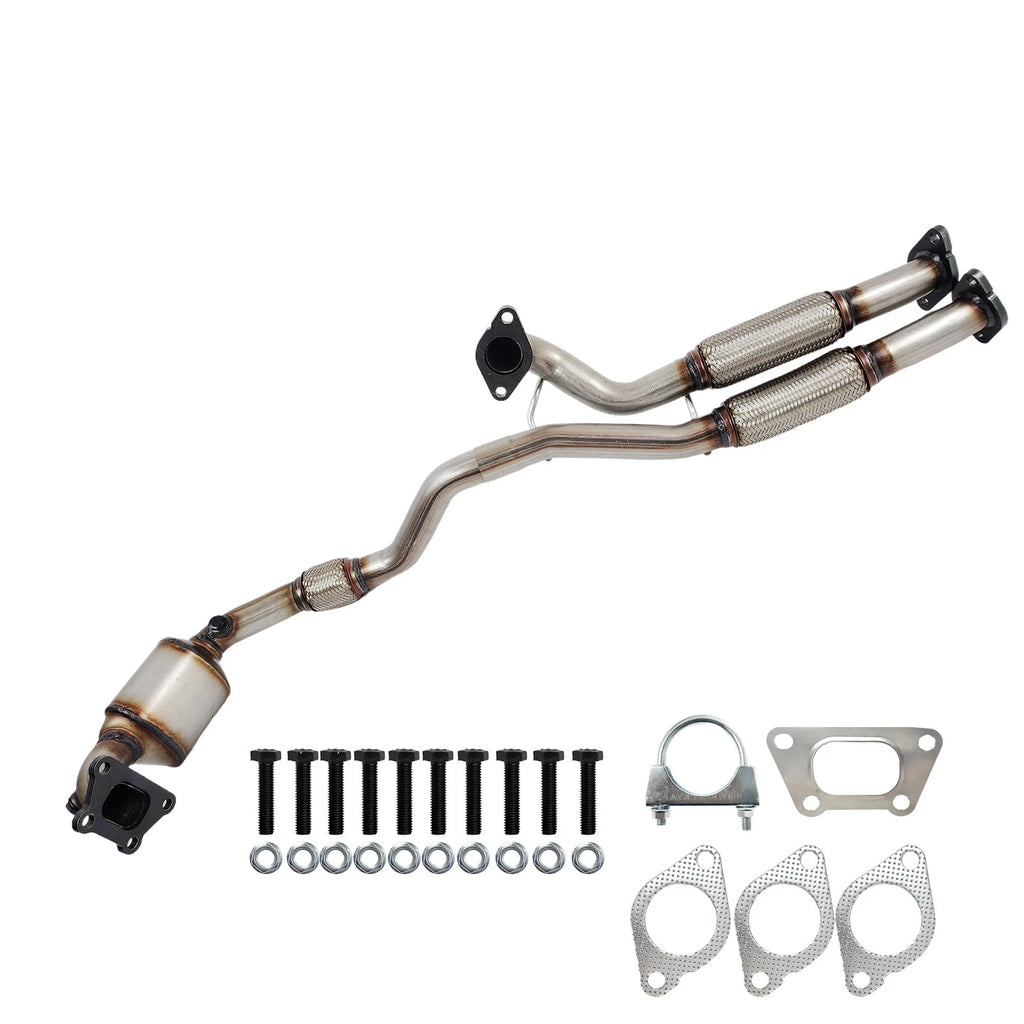 Direct-Fit Catalytic Converter for Cadillac SRX (2012–2016) 3.6L