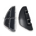 Rear Passenger Foot Pegs Floor Board for Harley Touring (1993–2017)