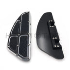 Rear Passenger Foot Pegs Floor Board for Harley Touring (1993–2017)