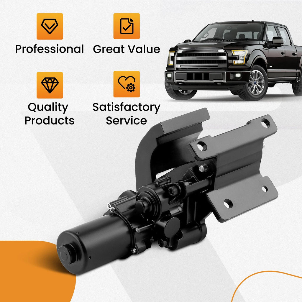 Right Running Board Motor Power with Bracket for Ford F150 (2015–2020)