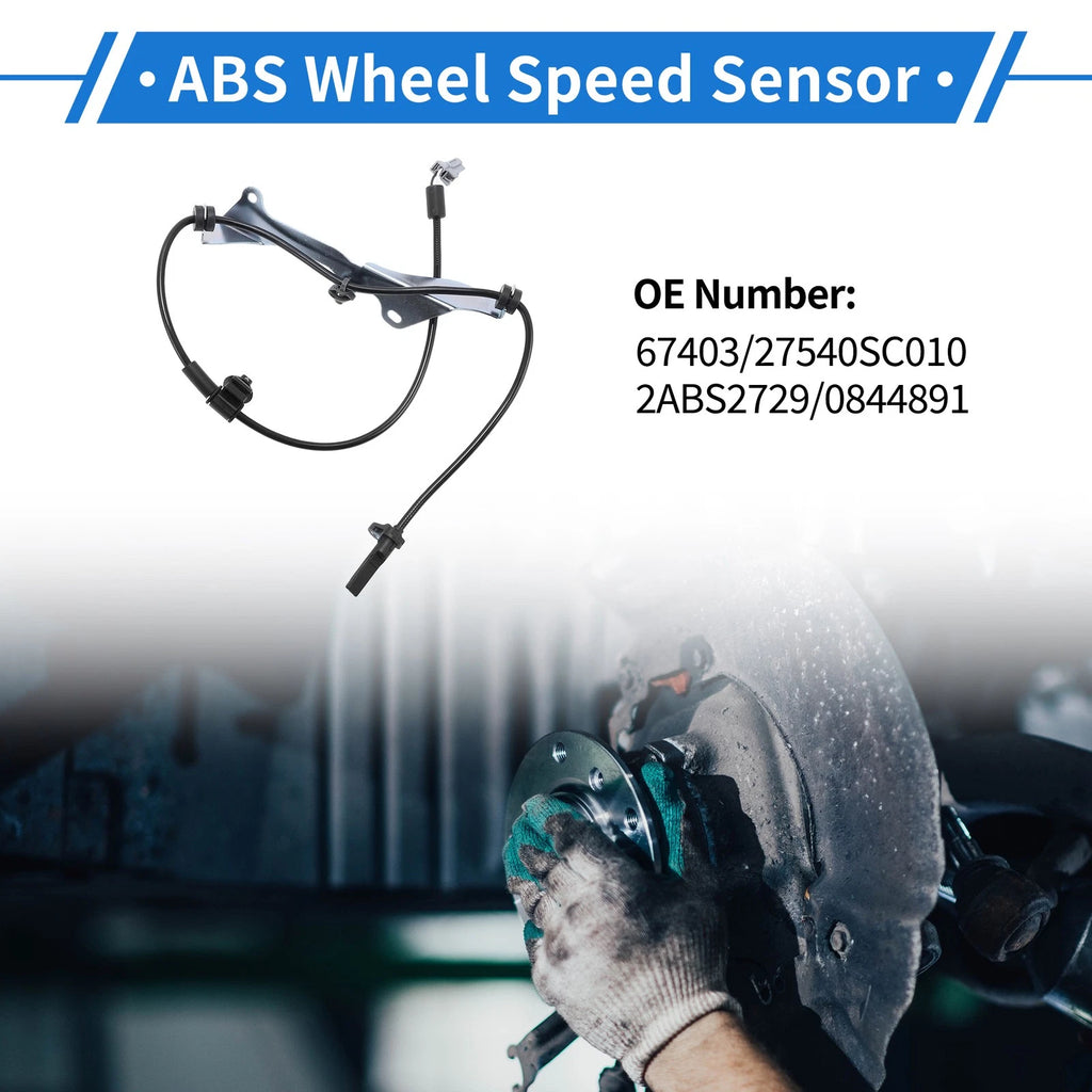 ABS Wheel Speed Sensor No. 67403/27540SC010 for Subaru Forester 