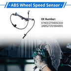 ABS Wheel Speed Sensor No. 67403/27540SC010 for Subaru Forester 