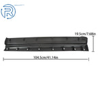 Left Front Lower Door Molding Panel for Lexus RX (2016-2022)