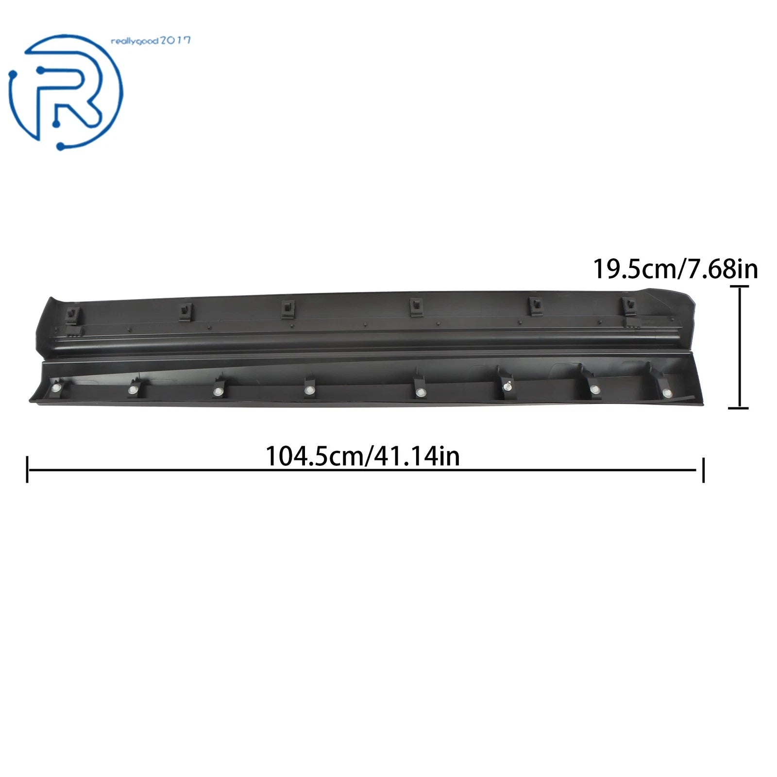 Left Front Lower Door Molding Panel for Lexus RX (2016-2022)
