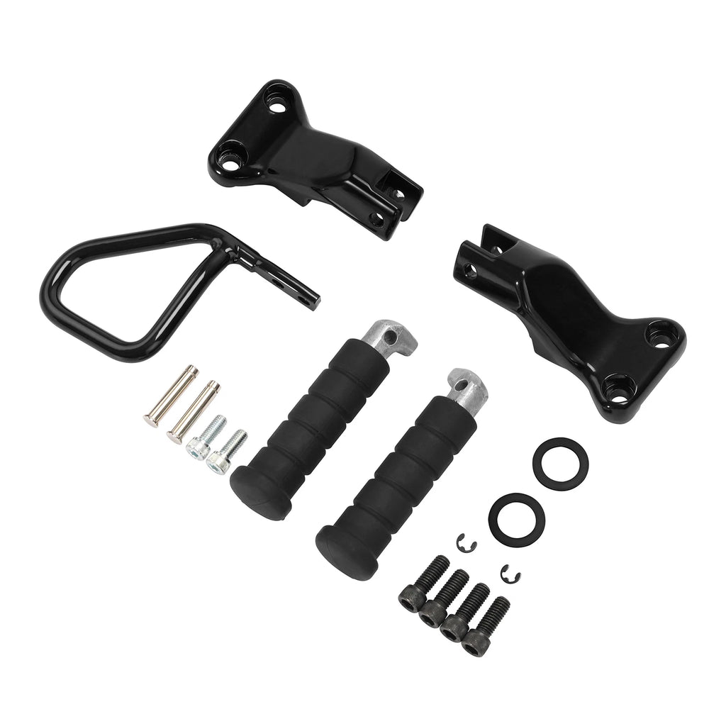 Passenger Footpeg Brackets for Indian Super Chief Dark Horse (2022–2023)