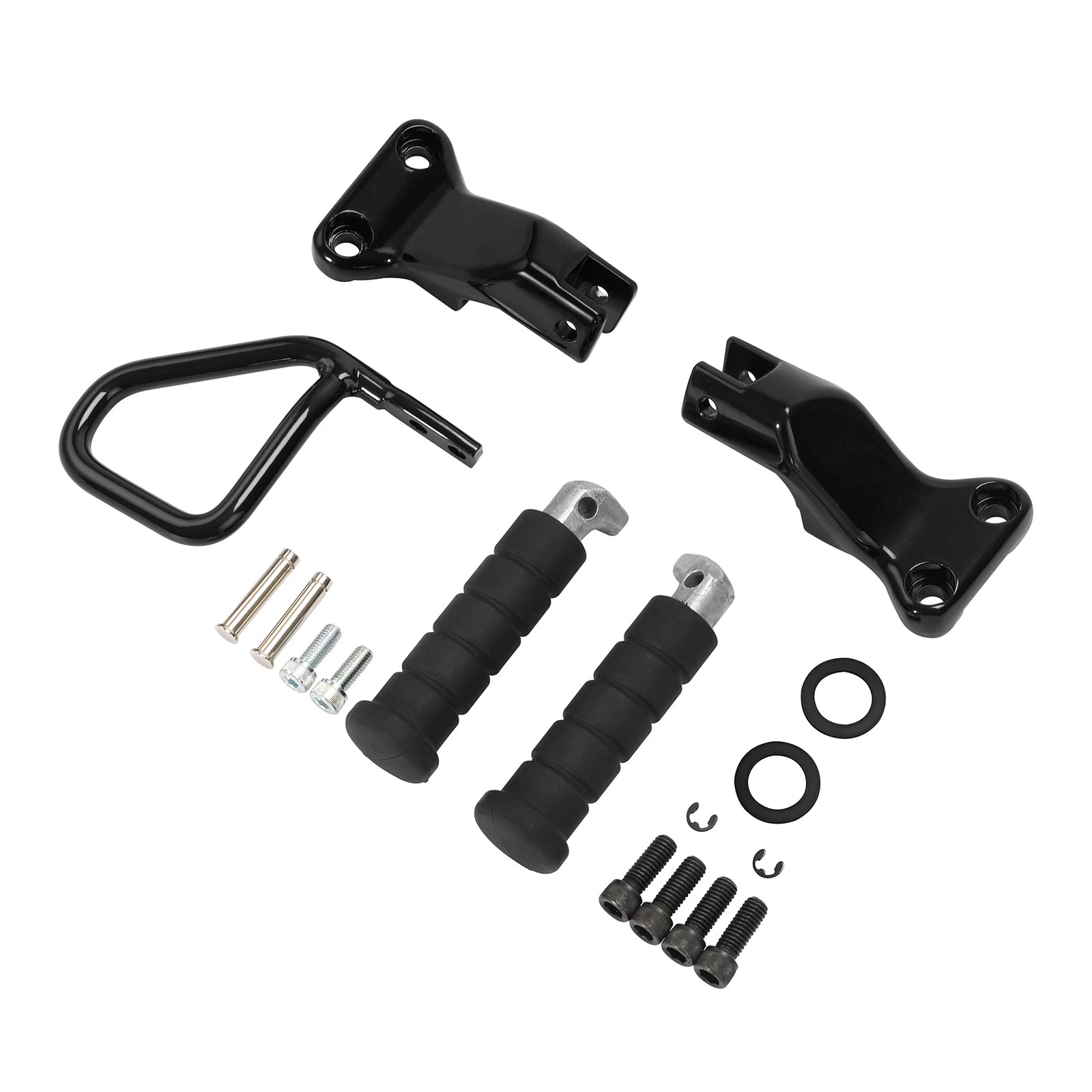 Passenger Footpeg Brackets for Indian Super Chief Dark Horse (2022–2023)