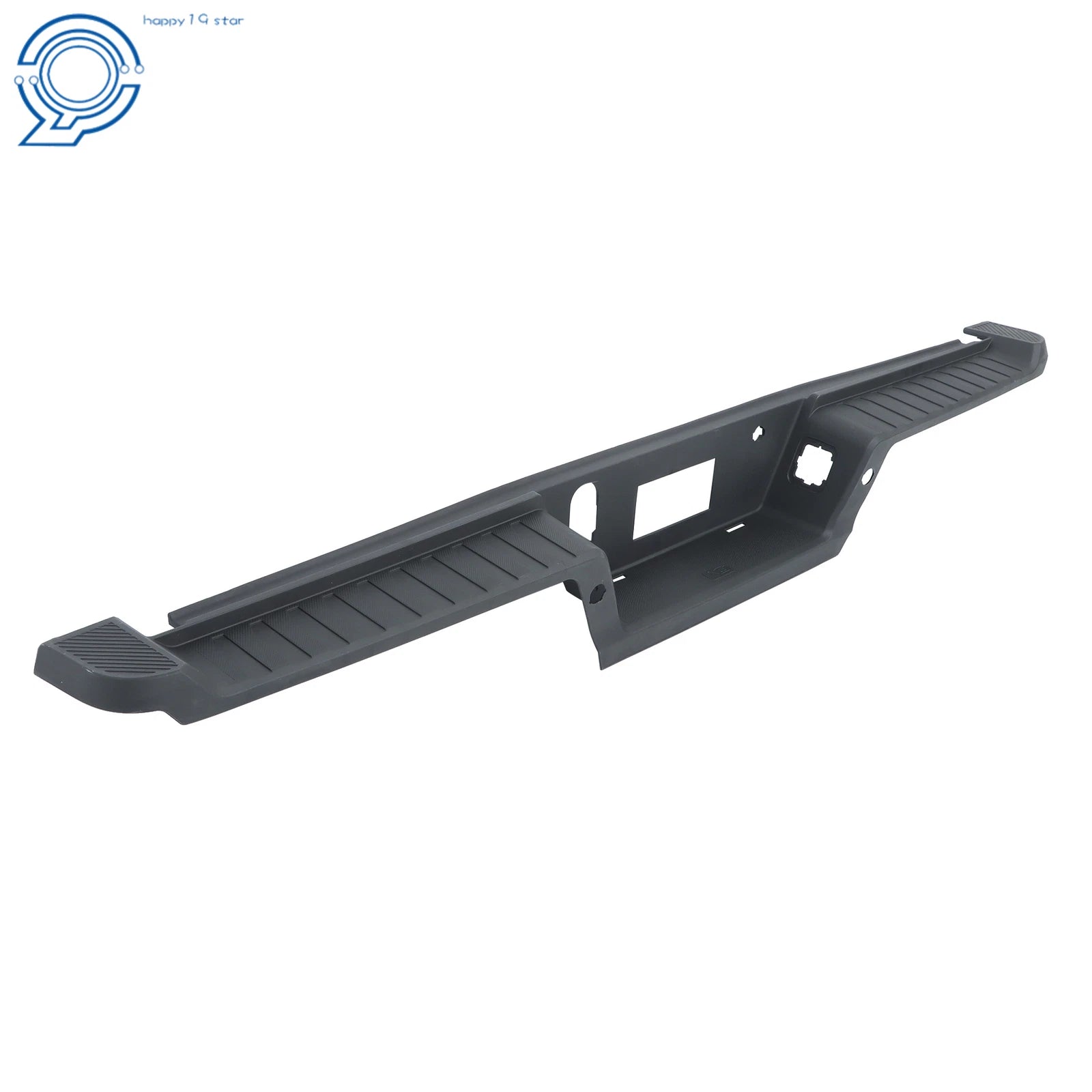 Rear Bumper Step Pad with Tow and Park Aid for Ford F-150 (2021–2023)