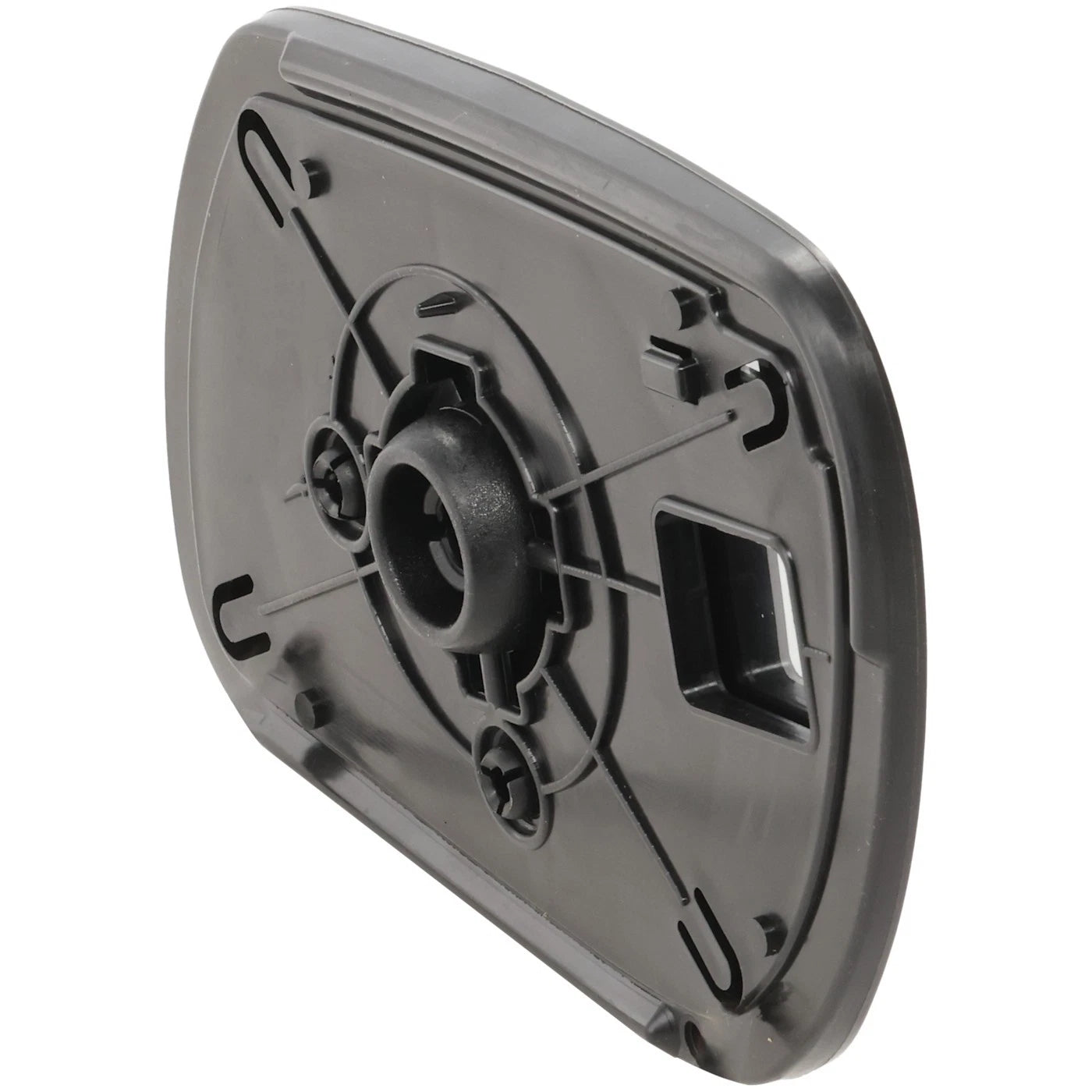 Mirror Glass for Mazda 3, Mazda 6 (2004–2009) Right Convex